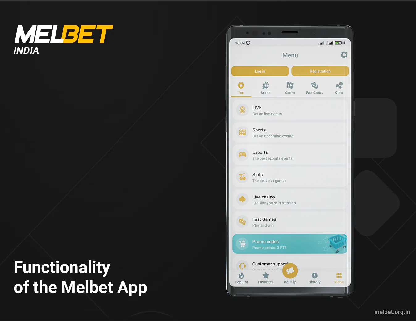 Both iOS and Android Apps include all functionality as desktop version