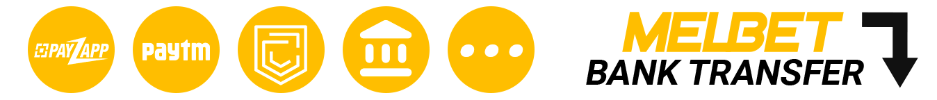 Melbet Bank Transfer Payment Methods