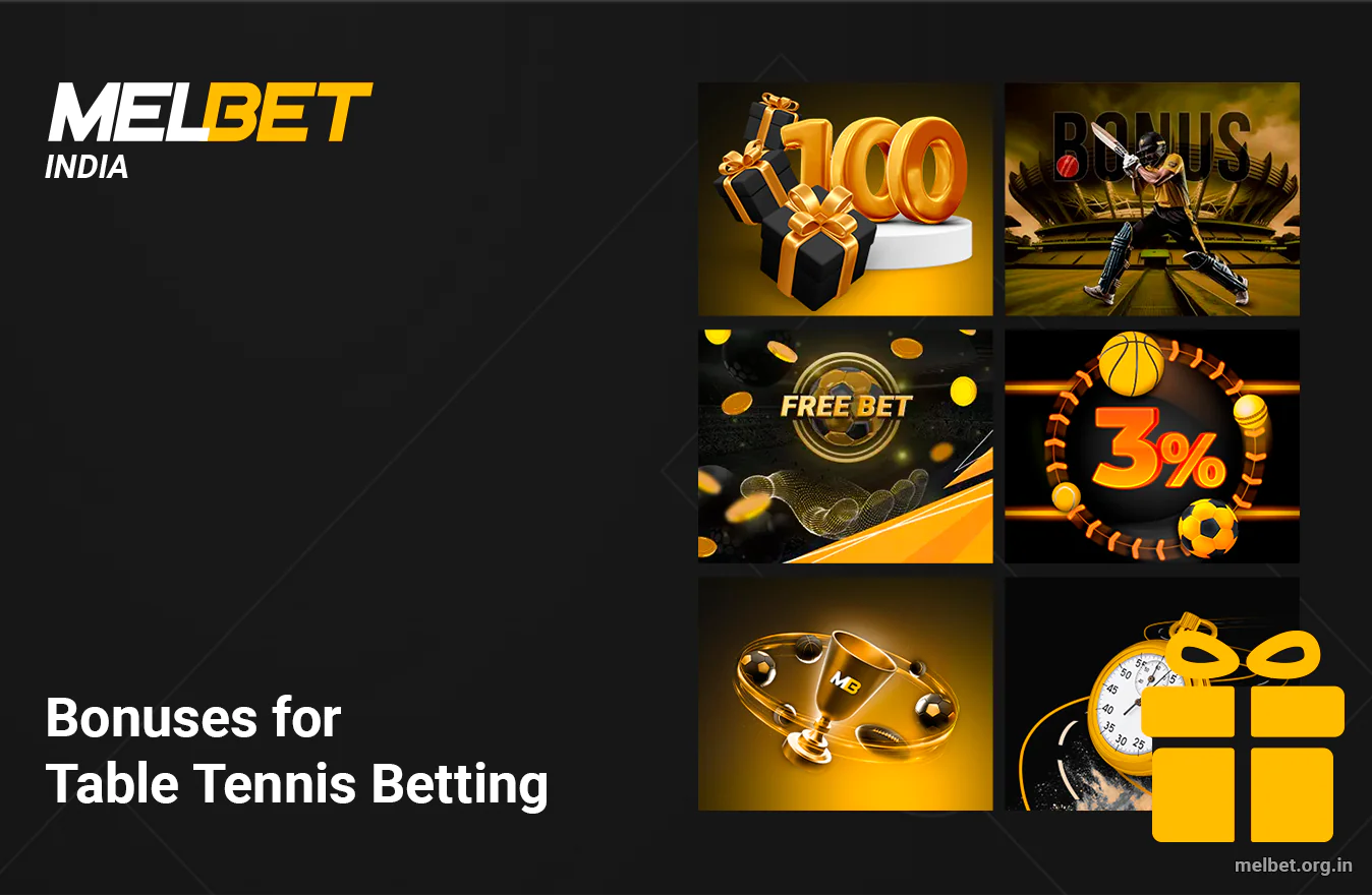 Iranian Bettors offered to Combine Different Bonuses for Table Tennis and Other Sports