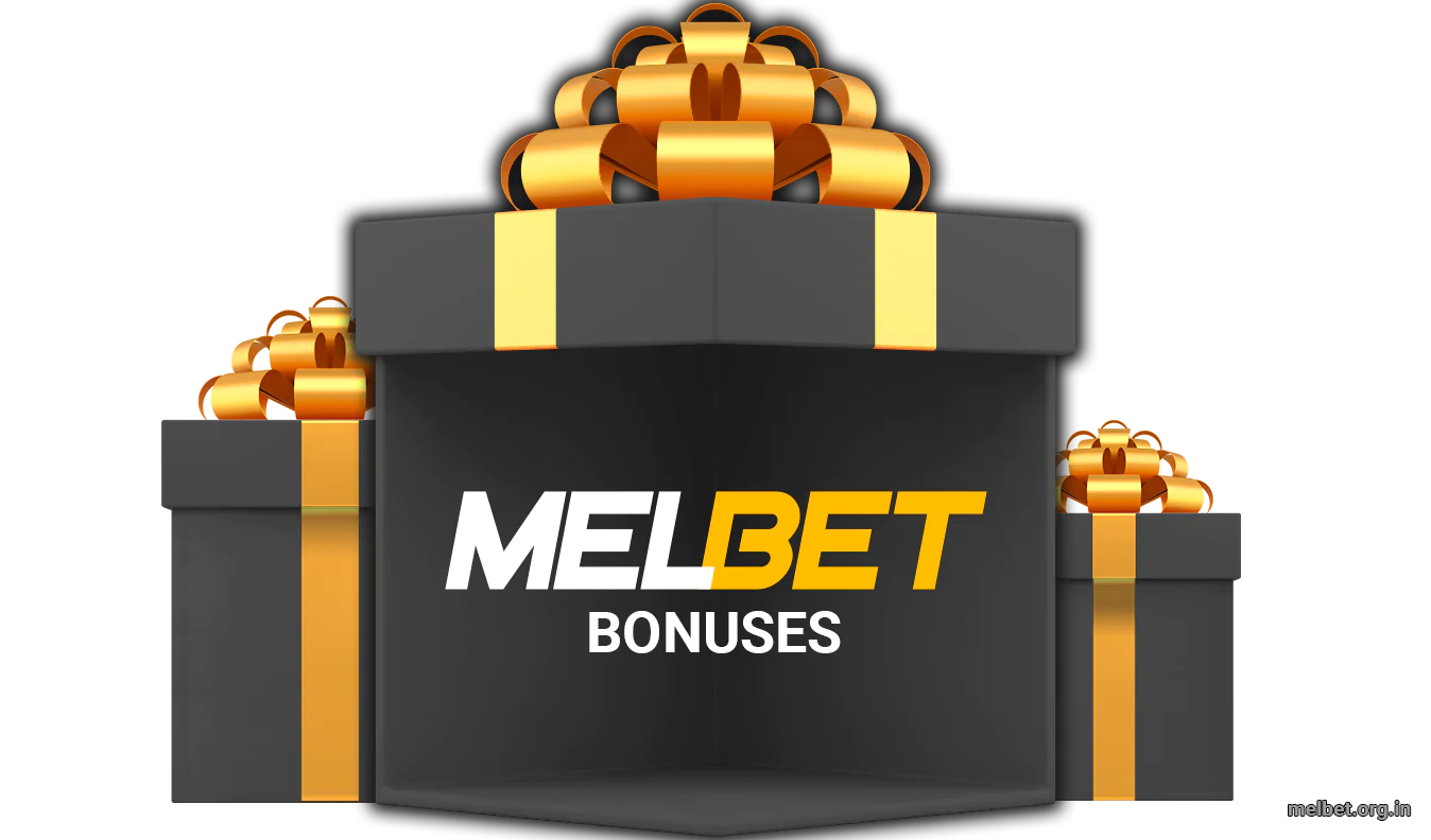 Melbet offer dozens of bonuses and promotions to Indian Players