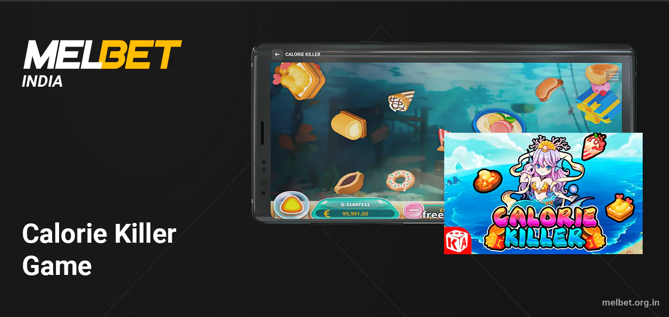 Calorie Killer Game - Melbet India Casino Fishing & Hunting Games