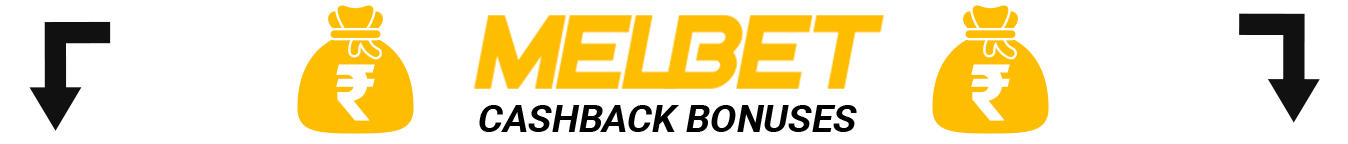 Actual information about Melbet Cashback offers for Casino and Sports Betting in India