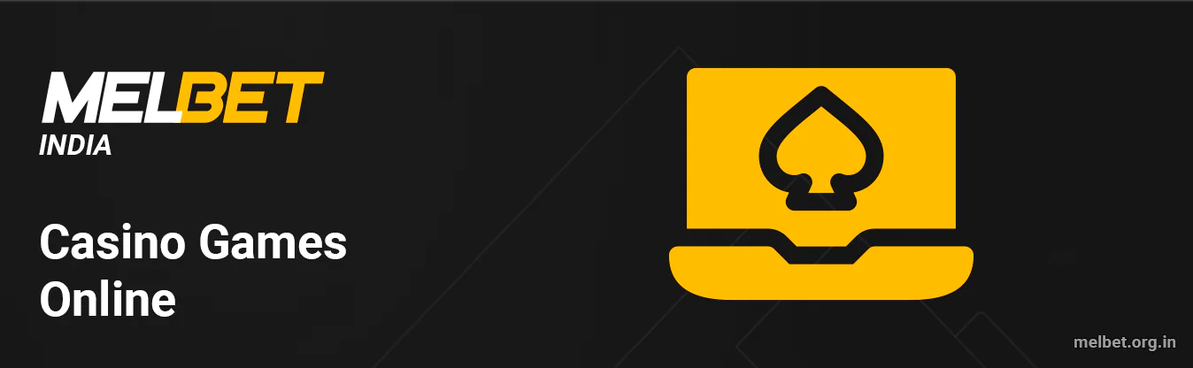 Melbet Casino Games Online