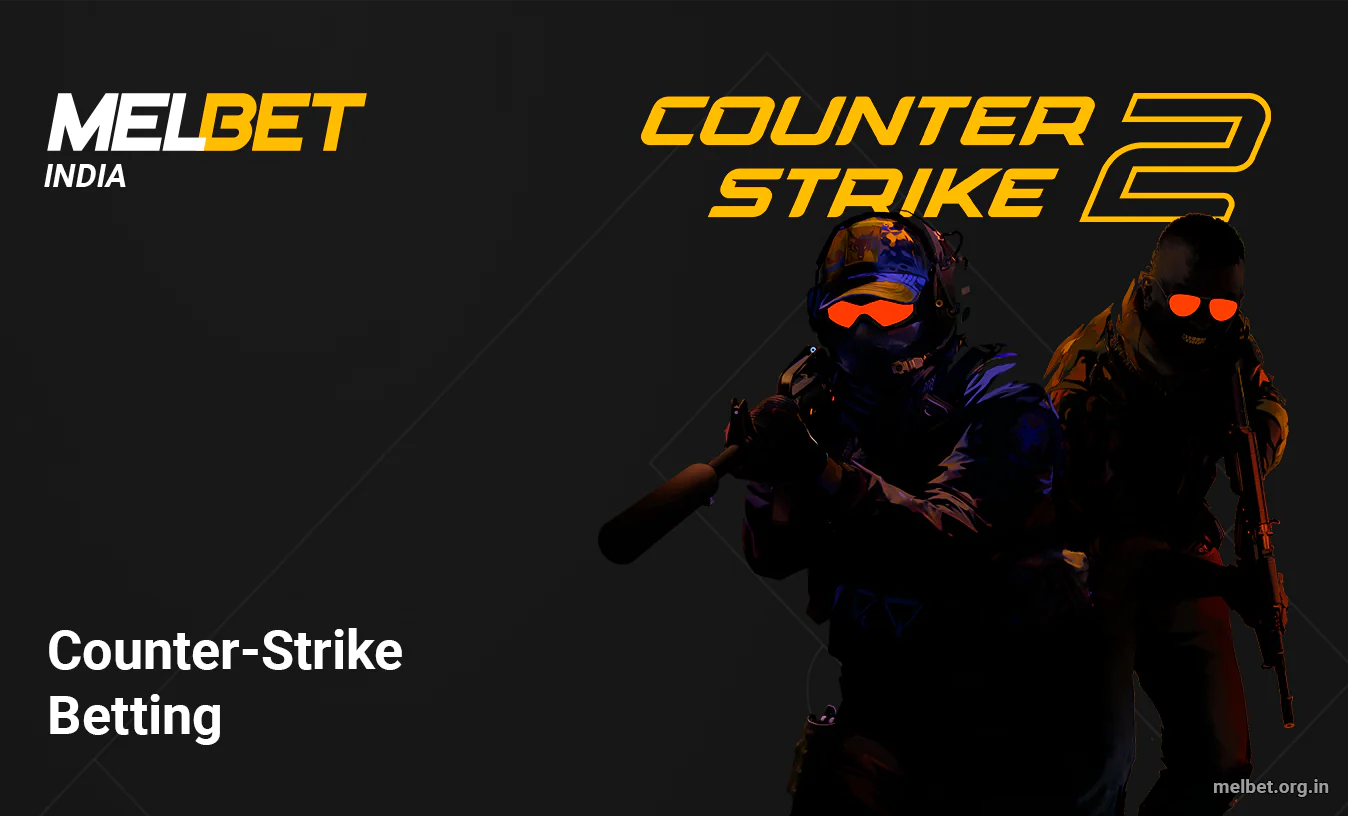 Melbet Esports Betting on Counter Strike 2