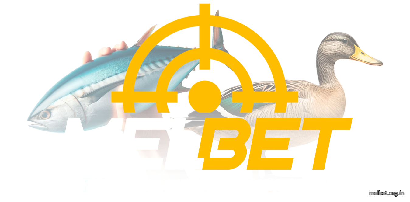 You can Play Fishing and Hunting Casino Games at Melbet in a Separate Category