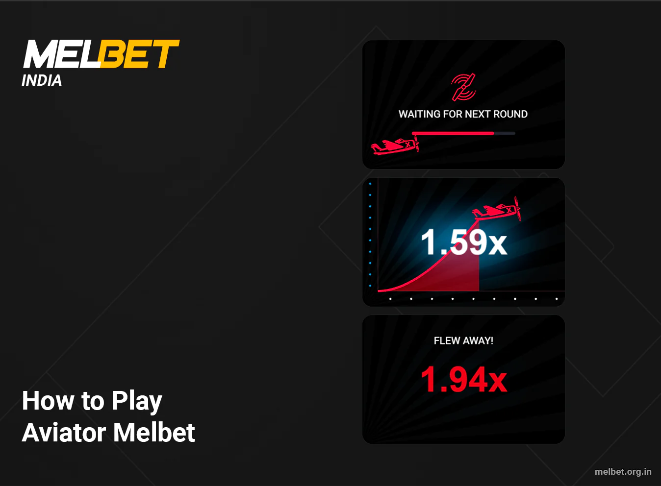How to play Aviator at Melbet - Gaming Steps