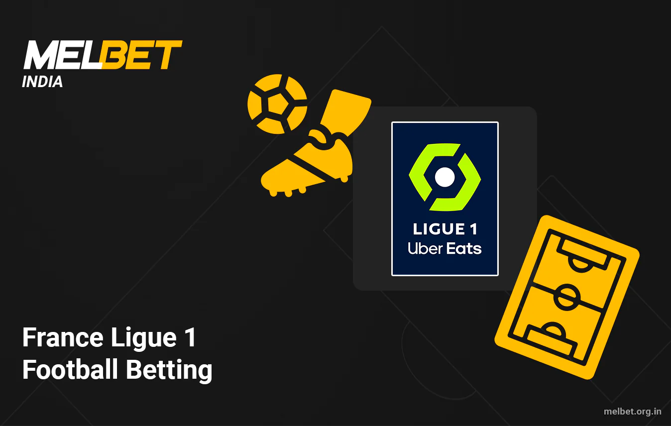 League 1 is an annual football championship in France, main football tournament of this country - Melbet