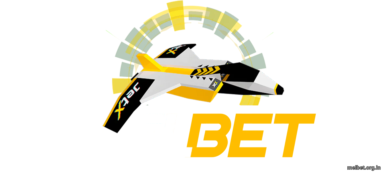 Melbet JetX Casino Game in India