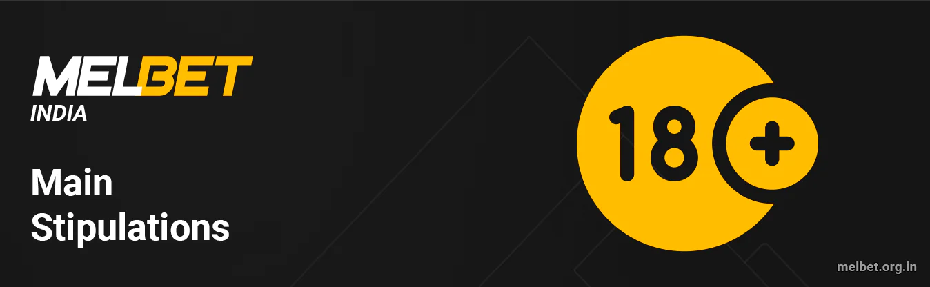 Melbet Bookmaker is working worldwide. You must be