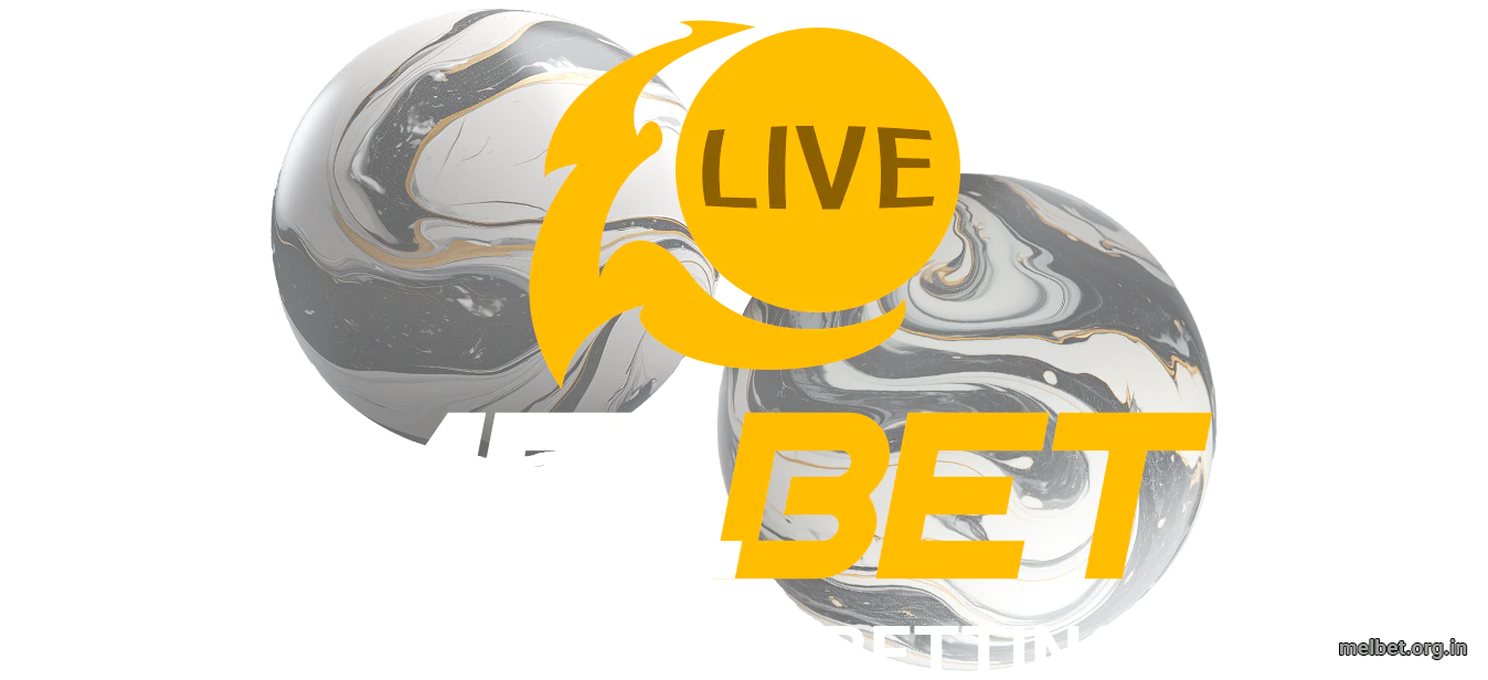 Marble Live Betting at Melbet India