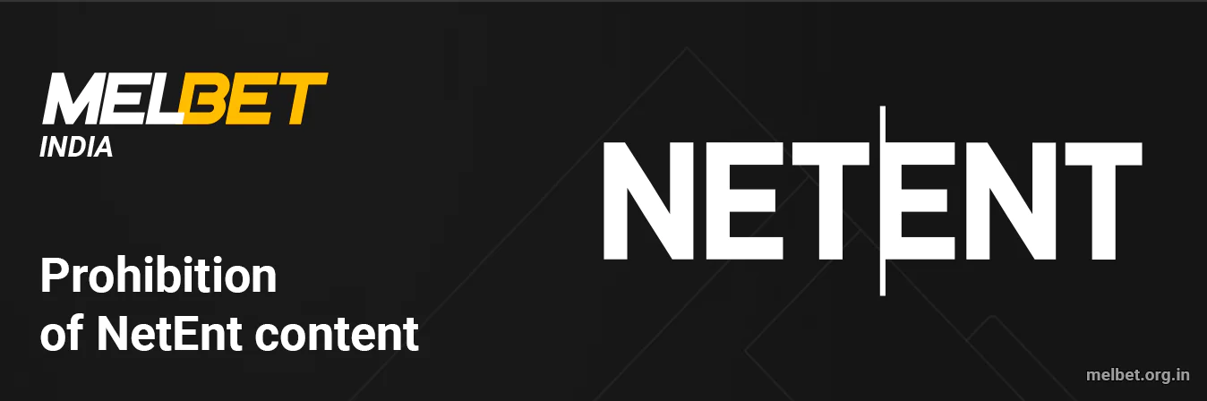 Rules of NetEnt Contetnt at Melbet India