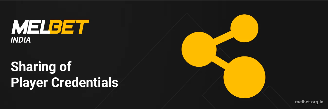 Melbet keep user's data private, except the situations required by the law