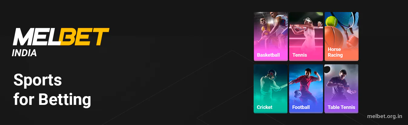 Melbet - Actual Sports for Betting