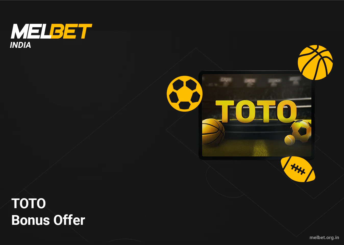 Melbet TOTO Bonus - Get Award Points by amount of predicted events