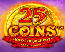 25 Coins Slot - Melbet