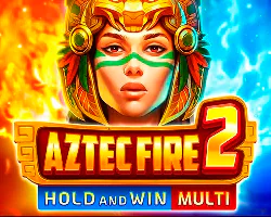Aztec Fire 2 Slot - Melbet