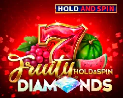 Fruity Diamonds Hold & Win Slot - Melbet