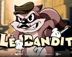 Le Bandit Slot - Melbet