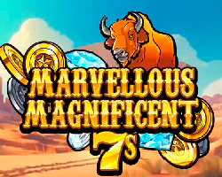 Marvellous Magnificent 7's Slot - Melbet