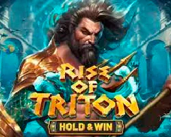 Rise of Triton Hold and Win Slot - Melbet