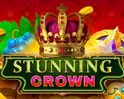 Stunning Crown Slot - Melbet